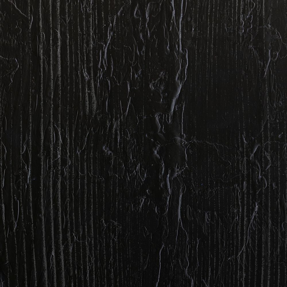 Blank black wooden textured design background
