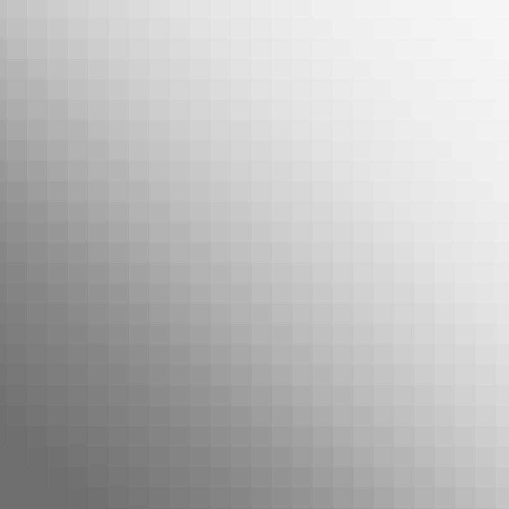 Ombre gray mosaic background illustration