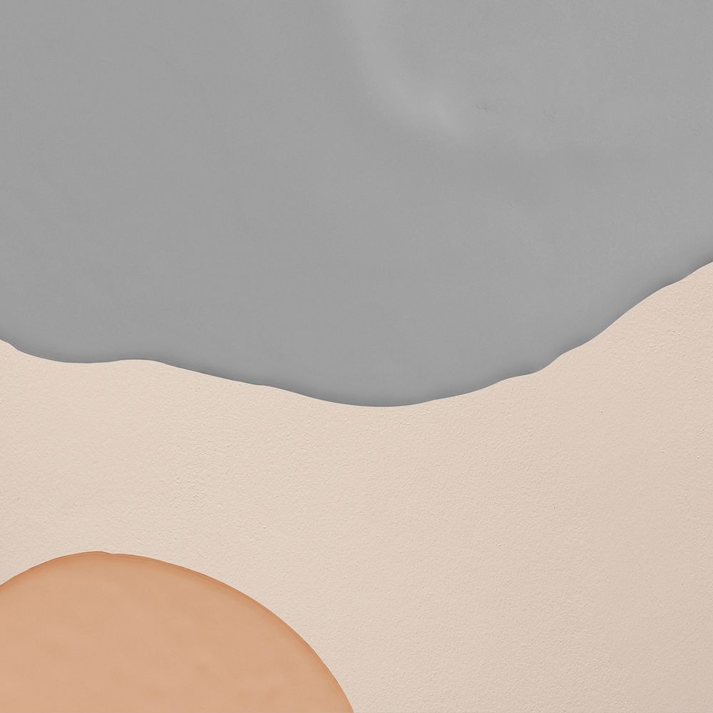 Abstract dull beige minimal background