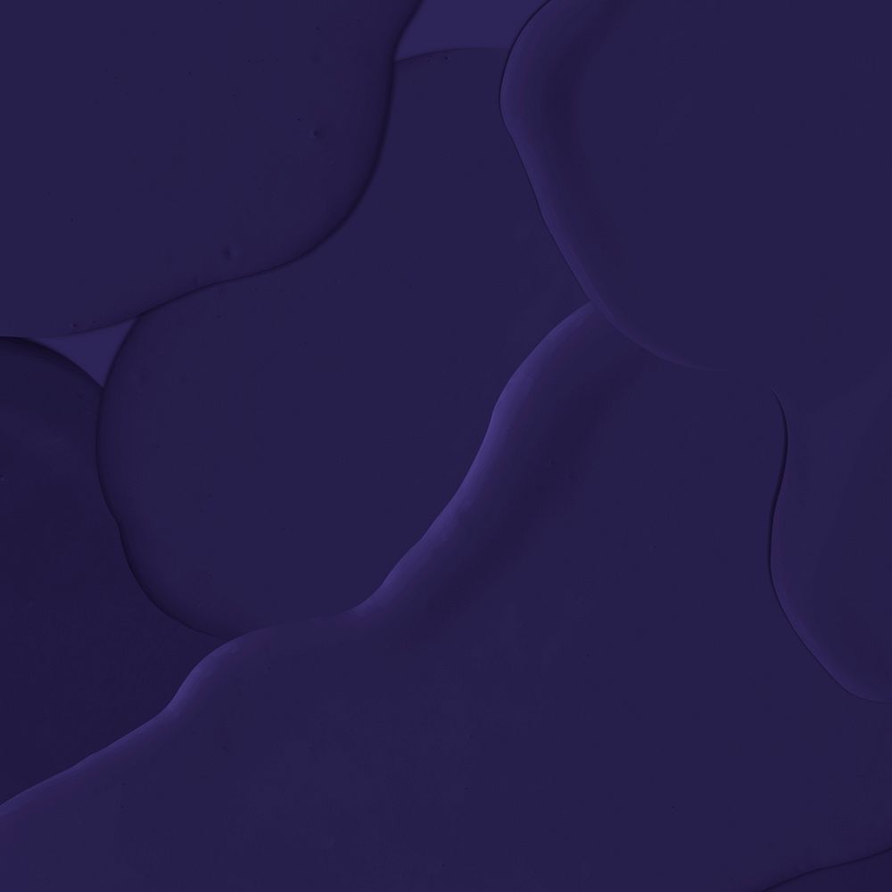 Dark purple background acrylic brush stroke texture