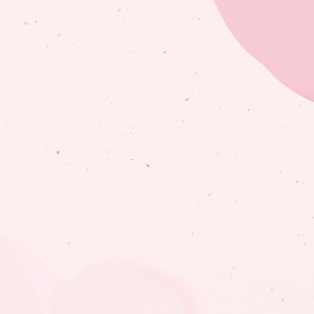 Light pink abstract social media post background