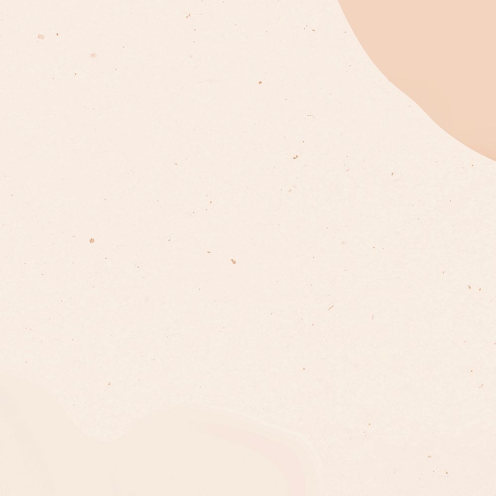 Cream background abstract acrylic texture