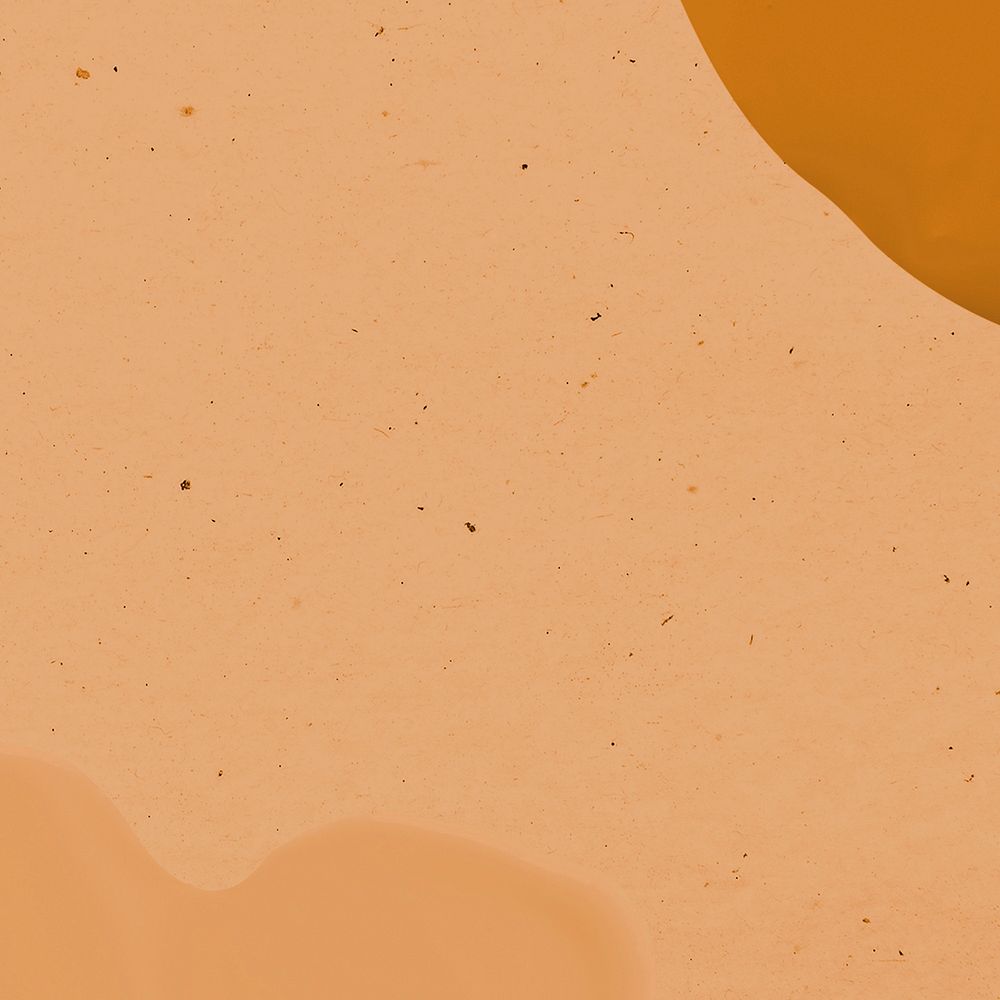 Orange acrylic texture minimal copy space