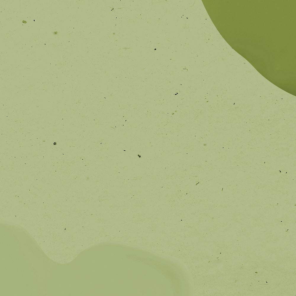 Acrylic texture light olive green design space background