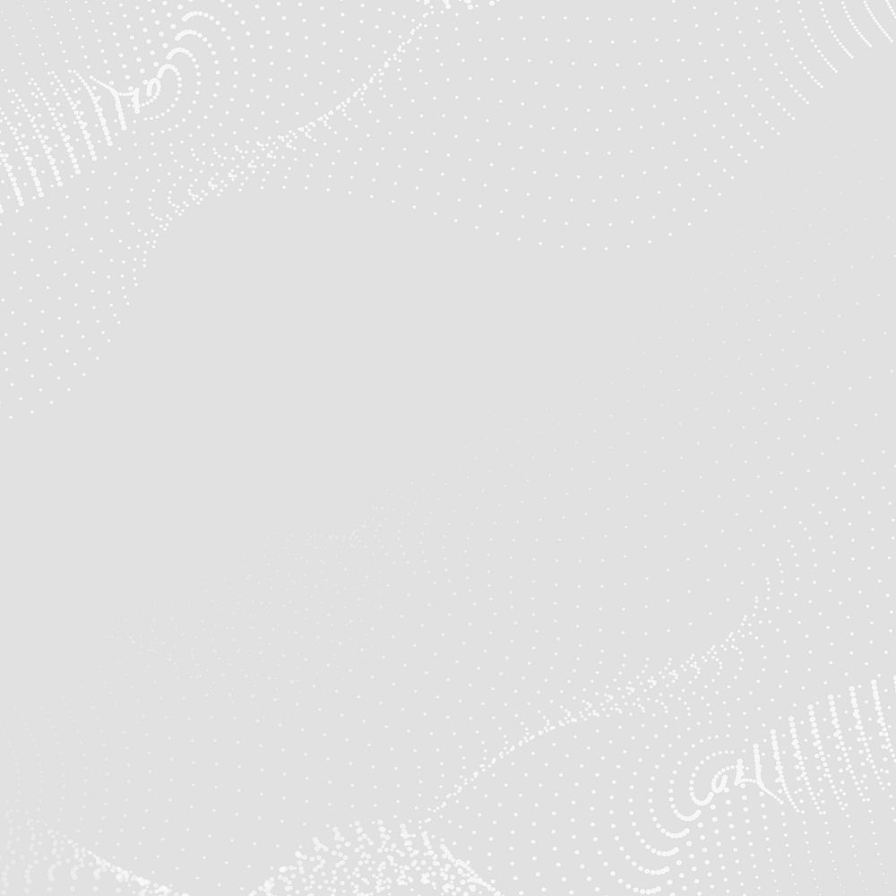 Gray border abstract wireframe texture background