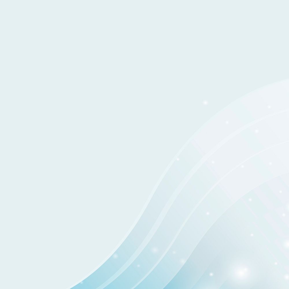 Light blue layered abstract background