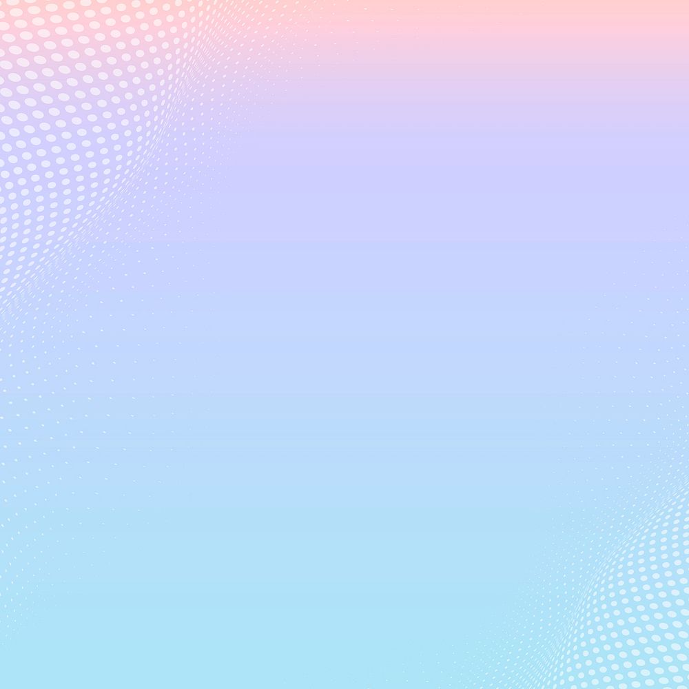 Abstract pastel futuristic wireframe background