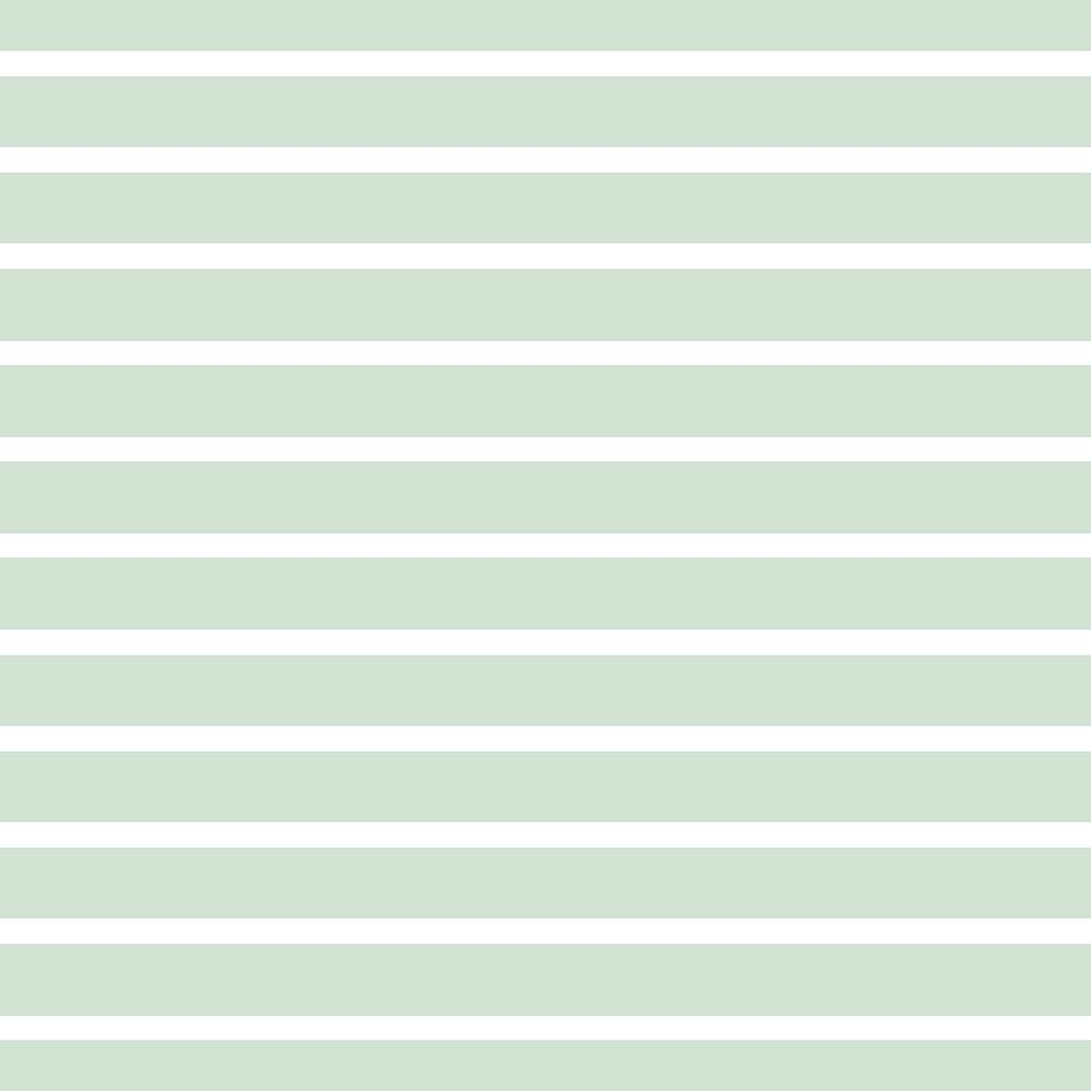 Vector striped pastel green simple background