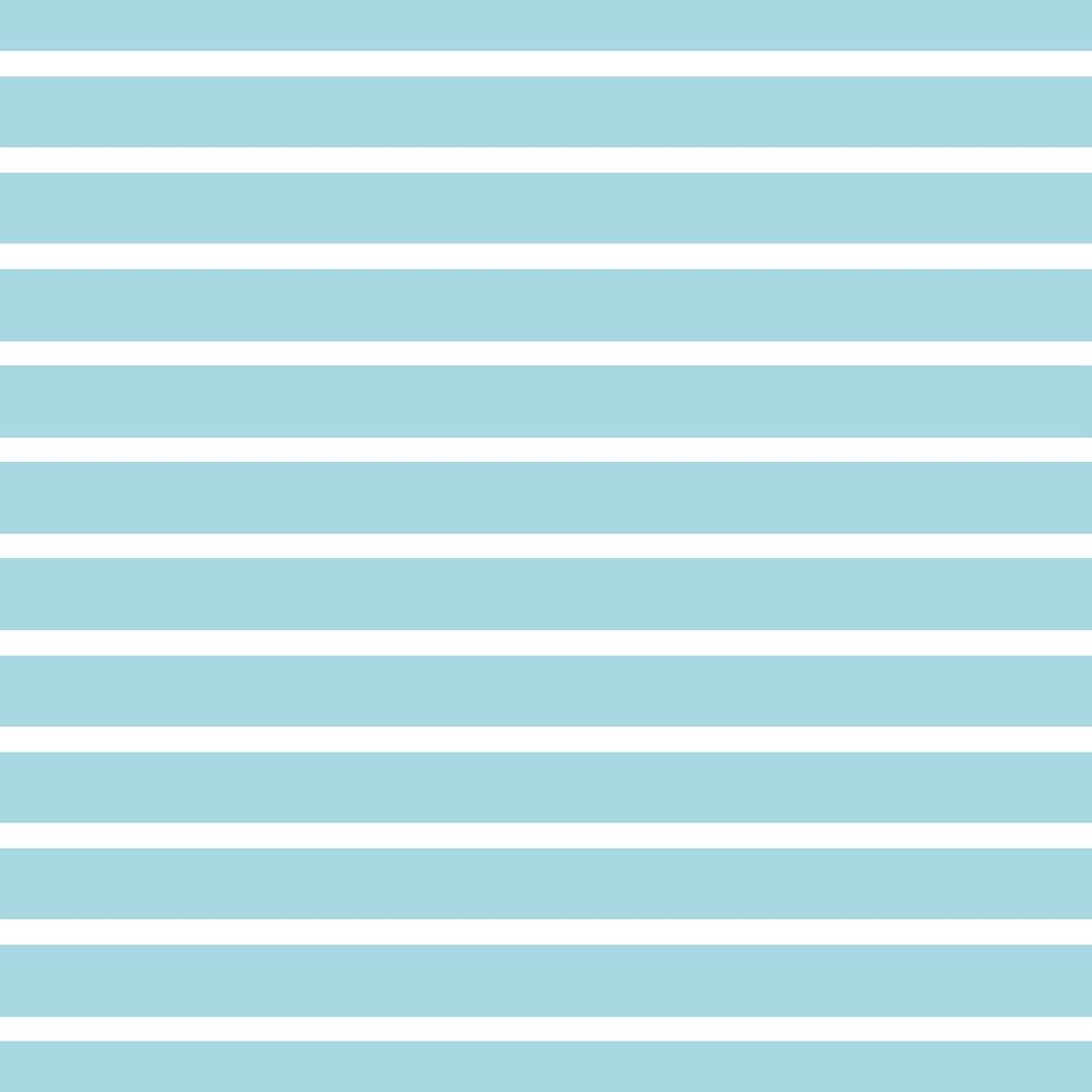 Striped pastel blue simple background