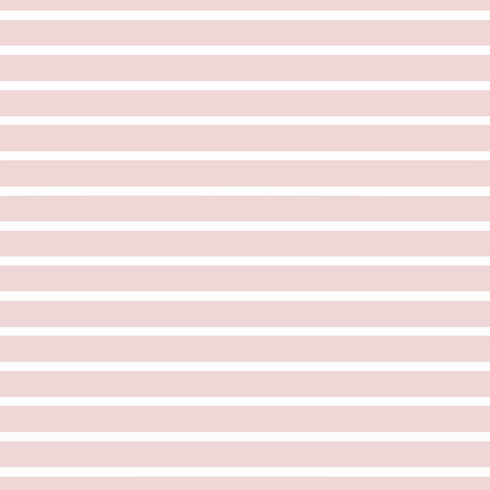 Vector striped pastel pink simple background