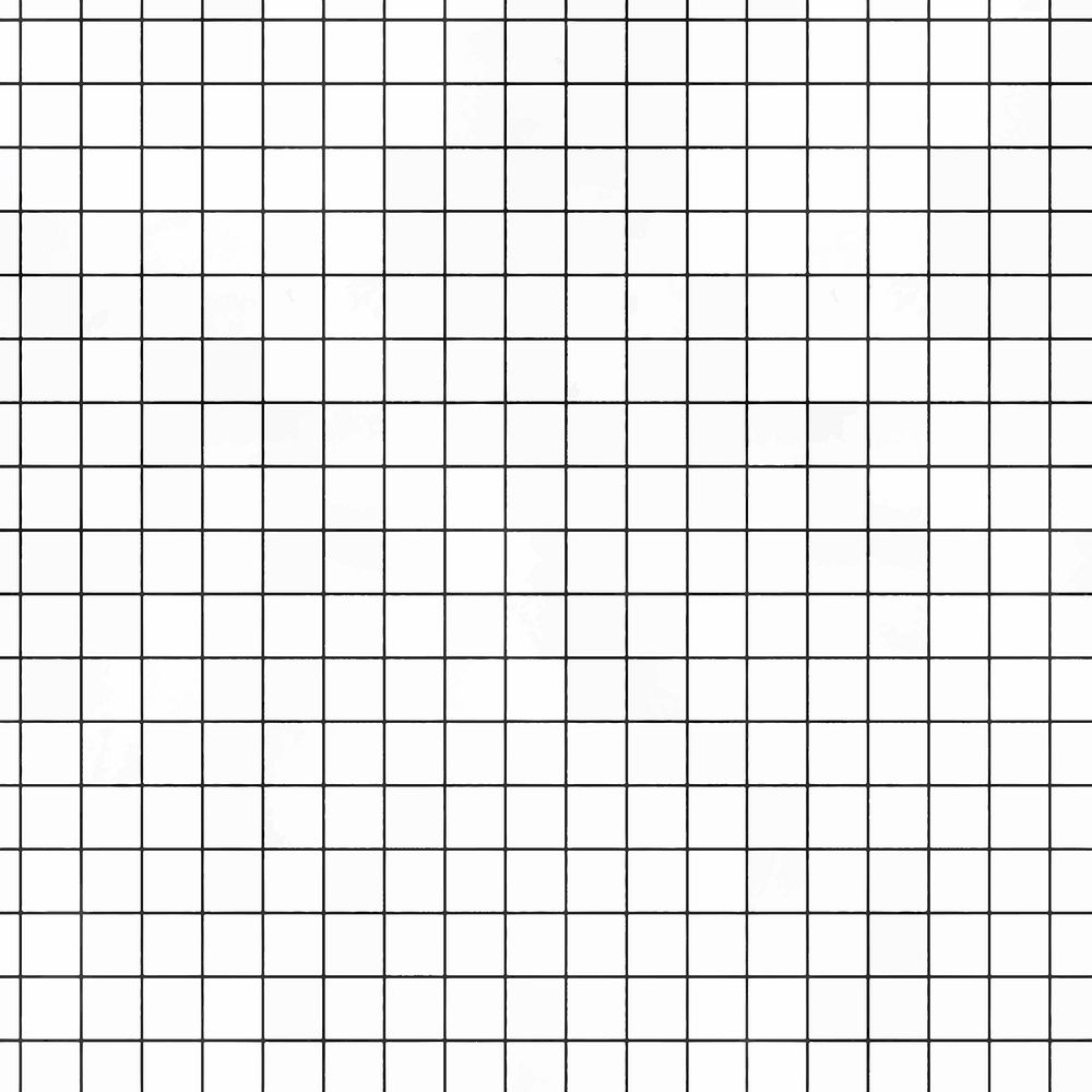 Grid white aesthetic vector minimal plain pattern