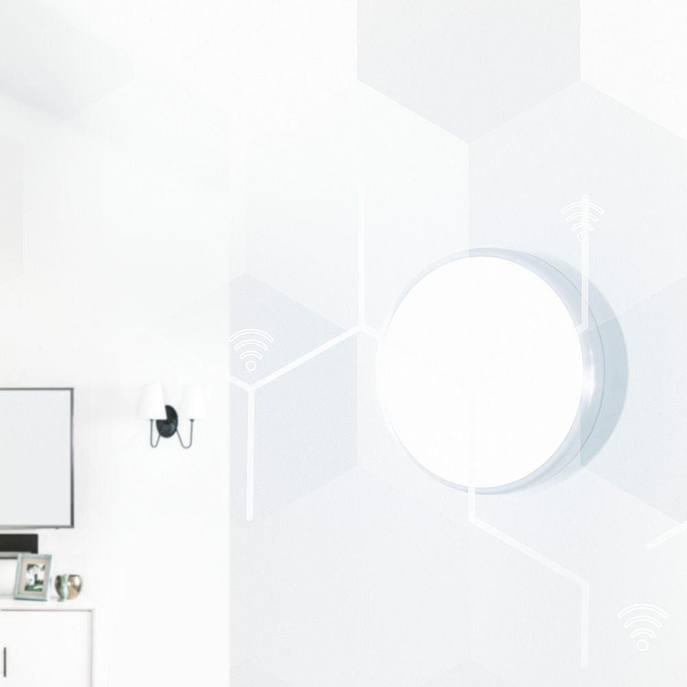 Smart home smart lighting sensor system