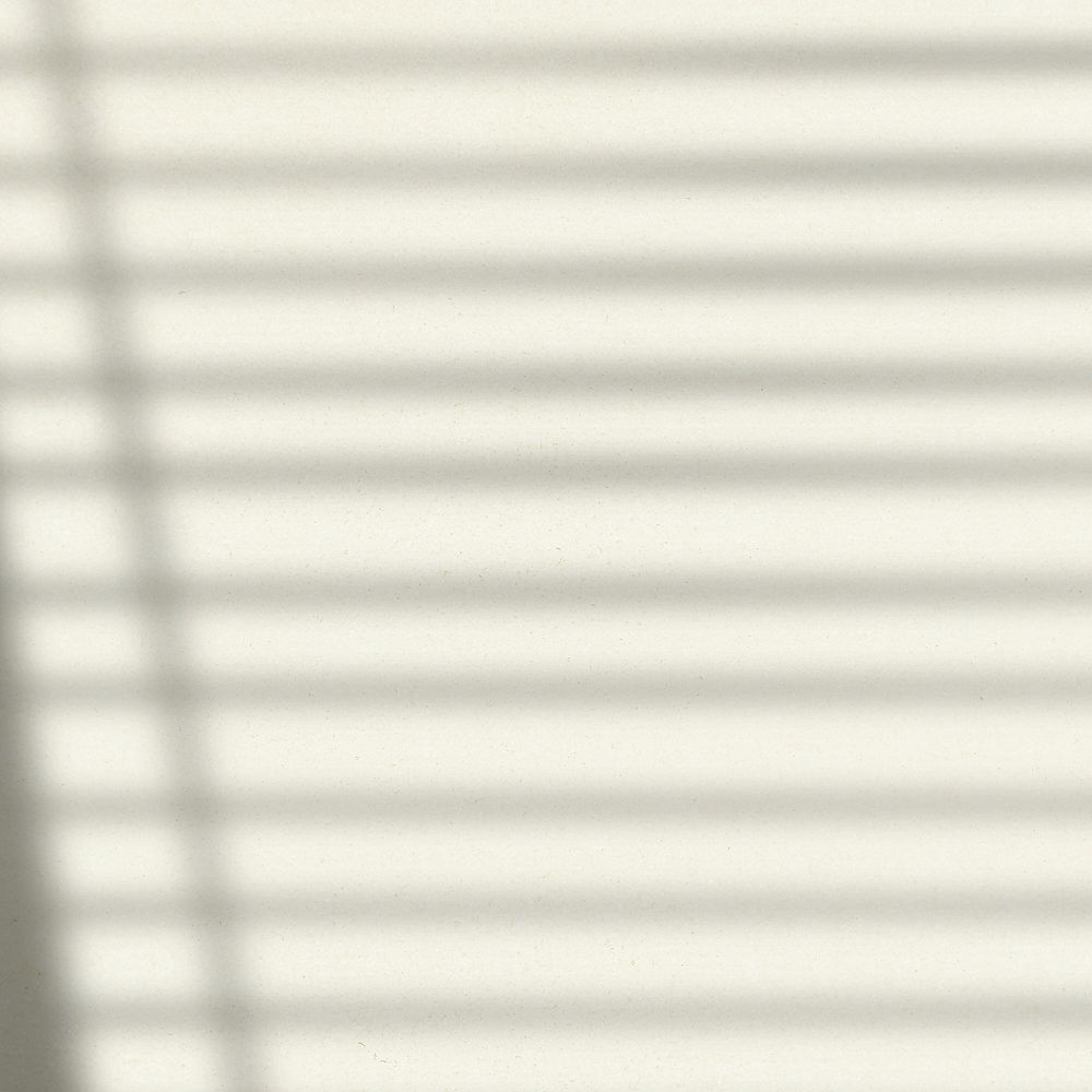 Background psd with window blinds shadow