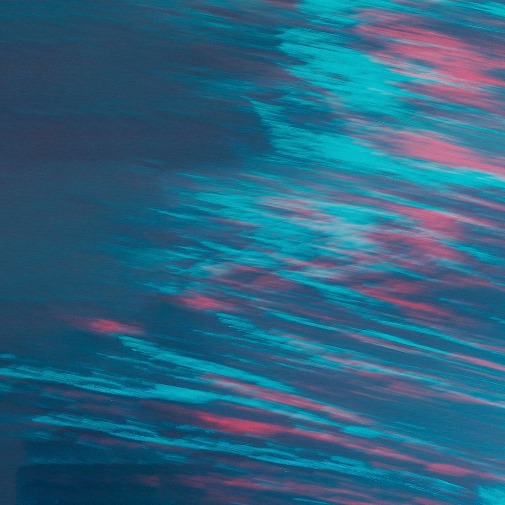 Blurry crashing ocean waves textured background 