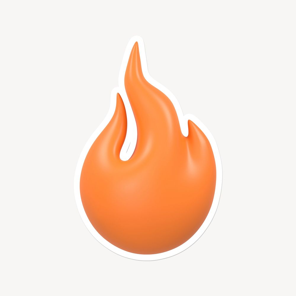 enflame orange