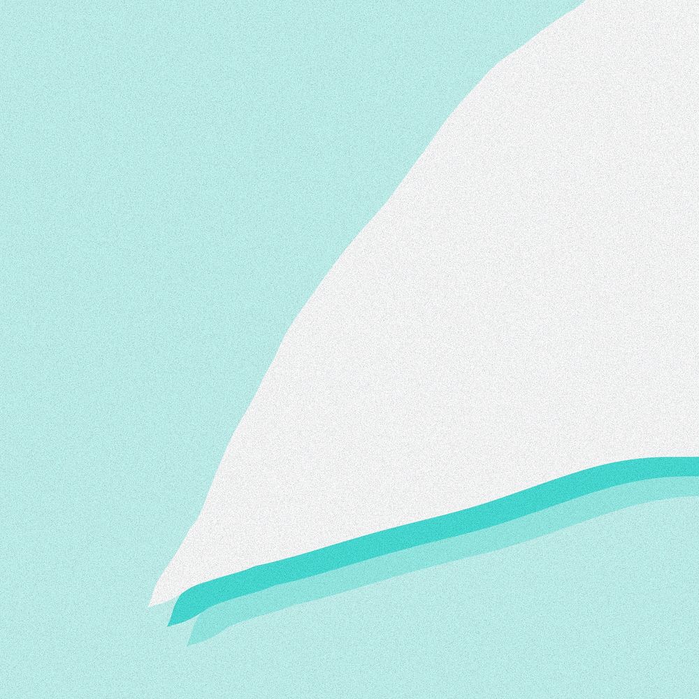 Turquoise abstract background design resource 