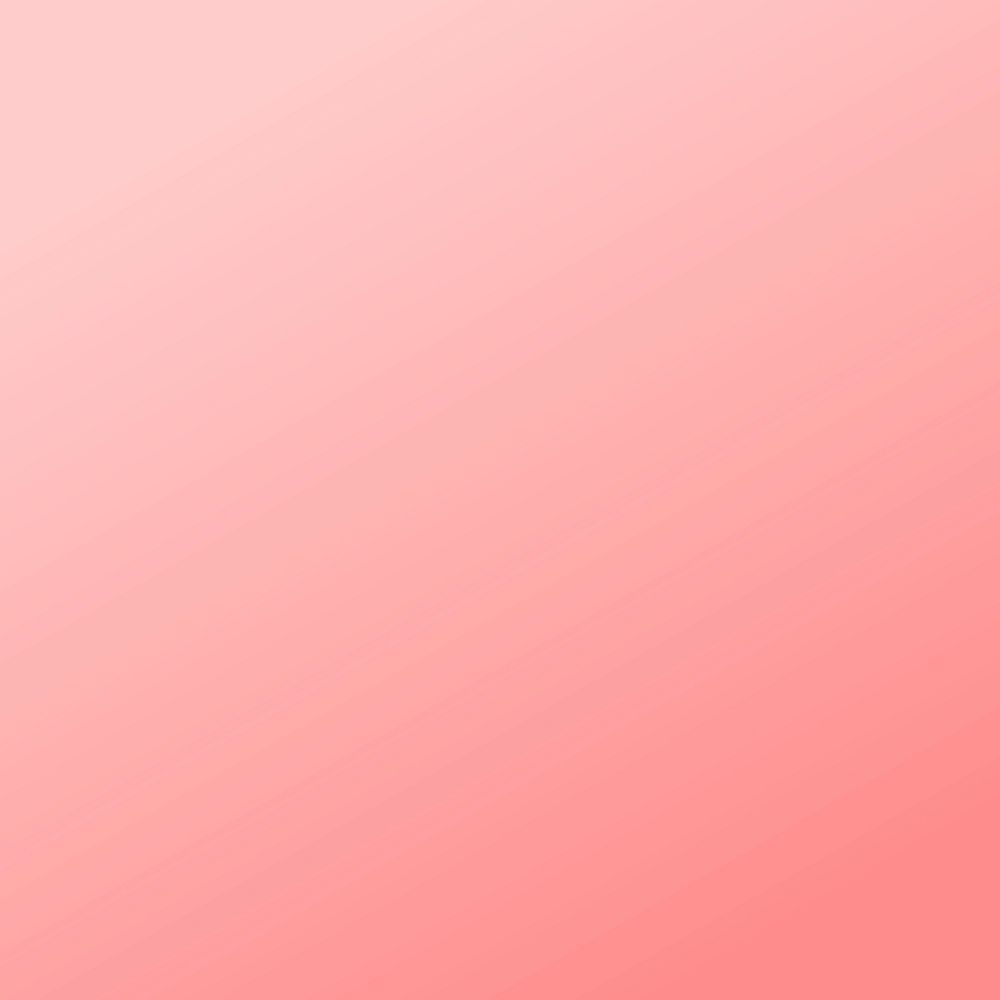 Aesthetic pink gradient background, square design
