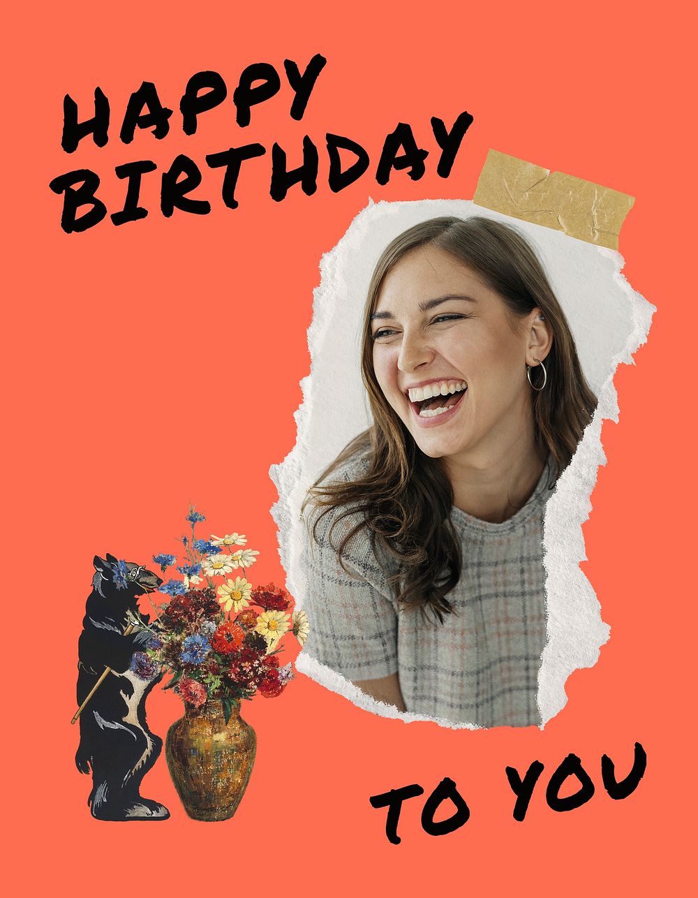 happy-birthday-flyer-template-ripped-premium-vector-template-rawpixel