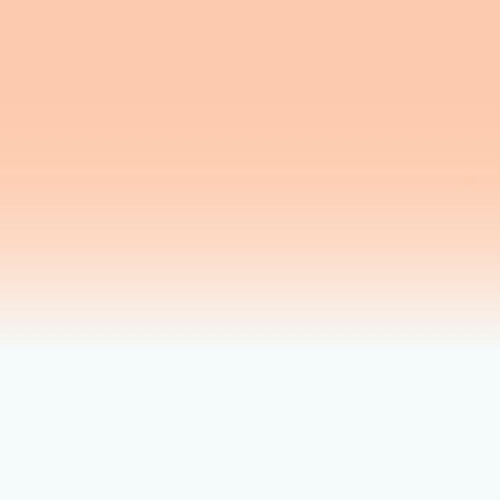 White gradient border, peach background vector