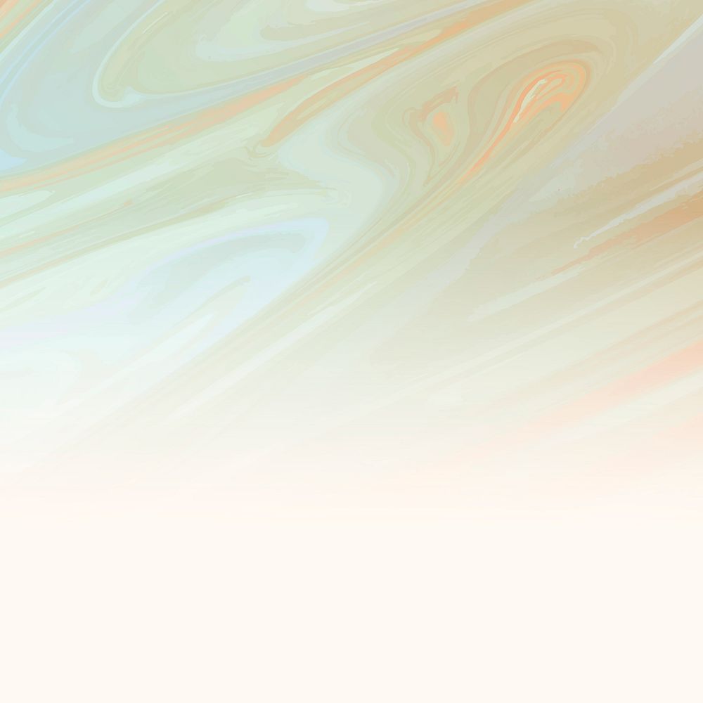 Greenish marble background in pastel fluid style