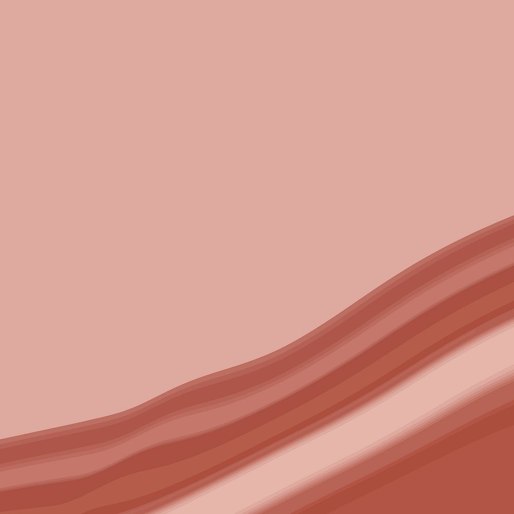Pink and red fluid patterned background vector