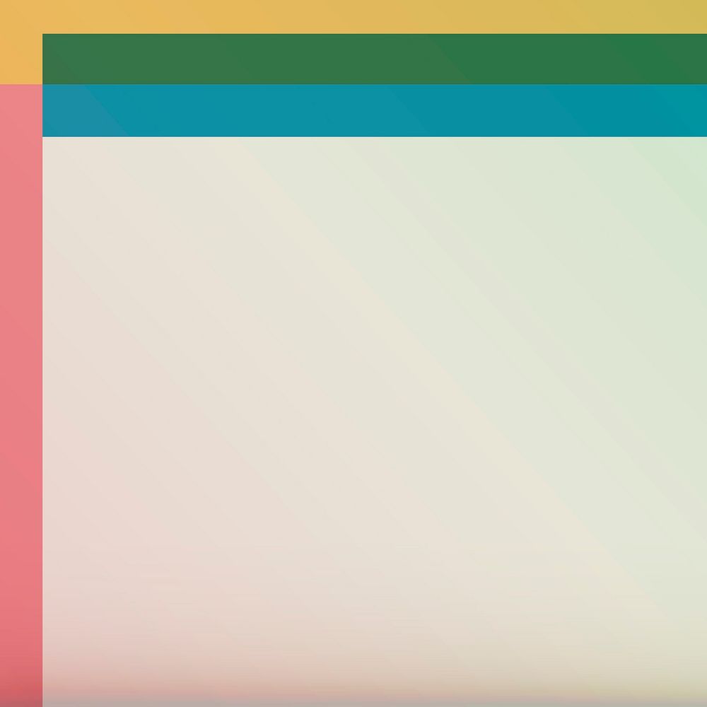 Colorful stripe gradient background vector