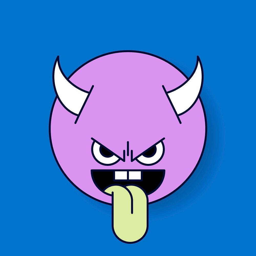 Emoji Devil Images | Free Photos, PNG Stickers, Wallpapers & Backgrounds -  rawpixel