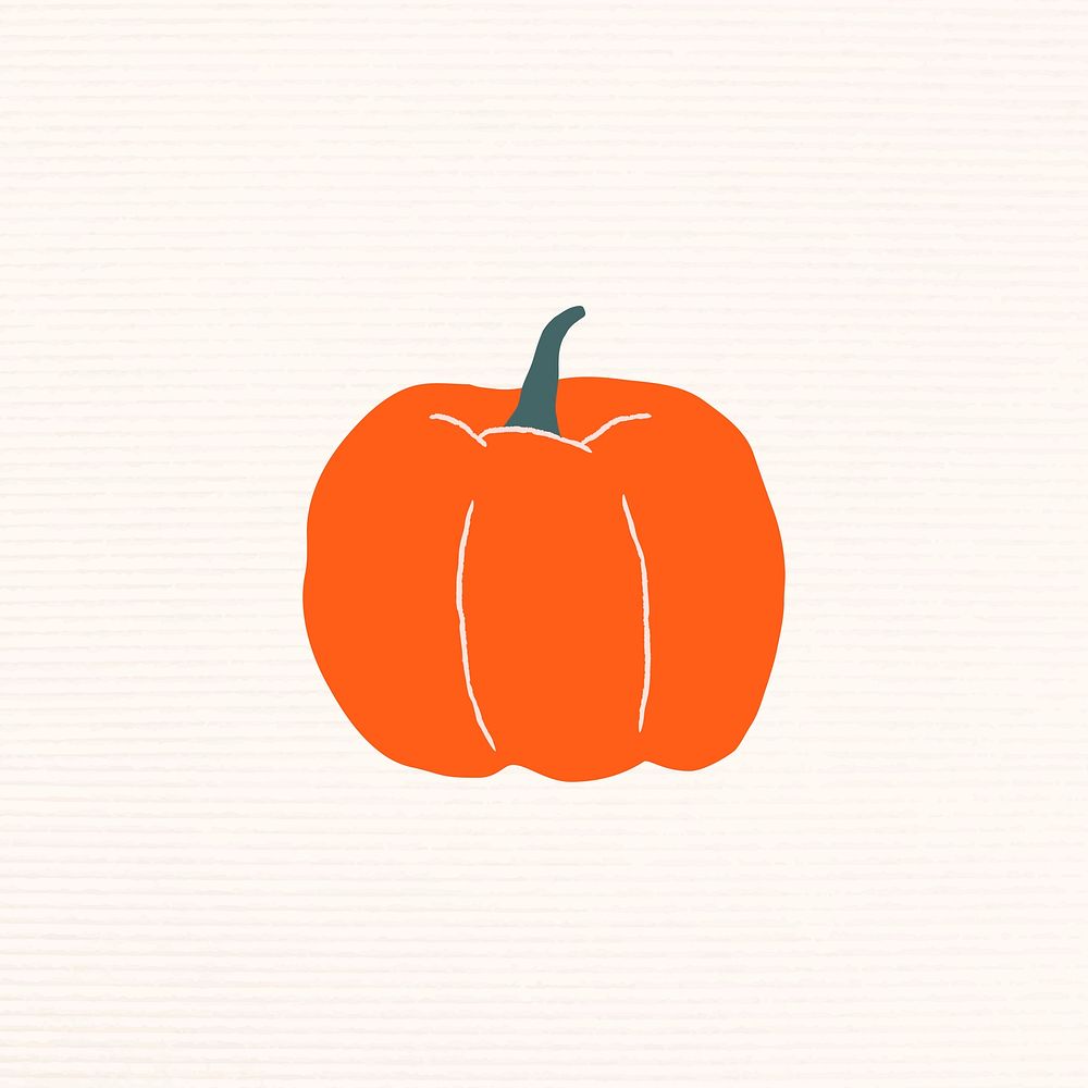 Alchemy pumpkin logo psd mystic clipart illustration minimal