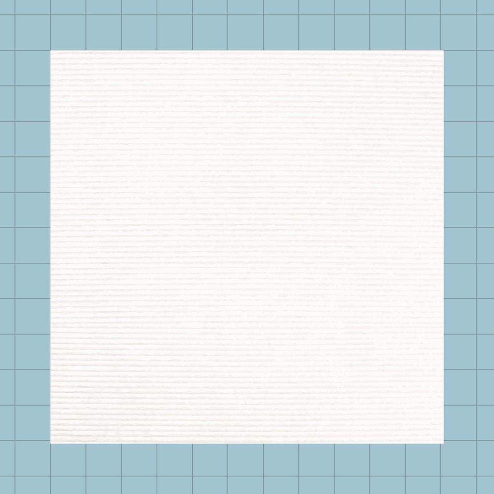 Office notepaper stationery frame graphic