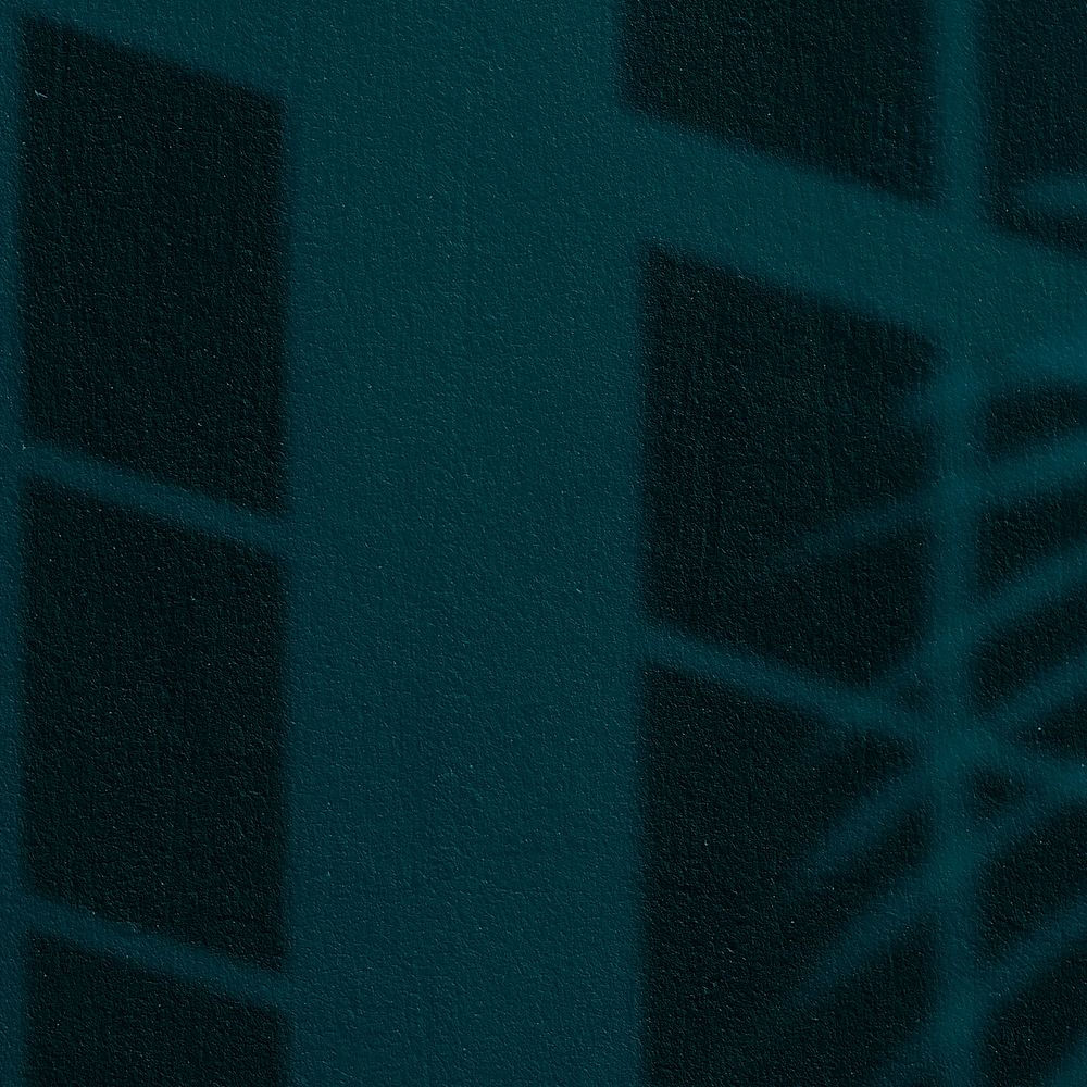 Dark window shadow green on texture background wallpaper