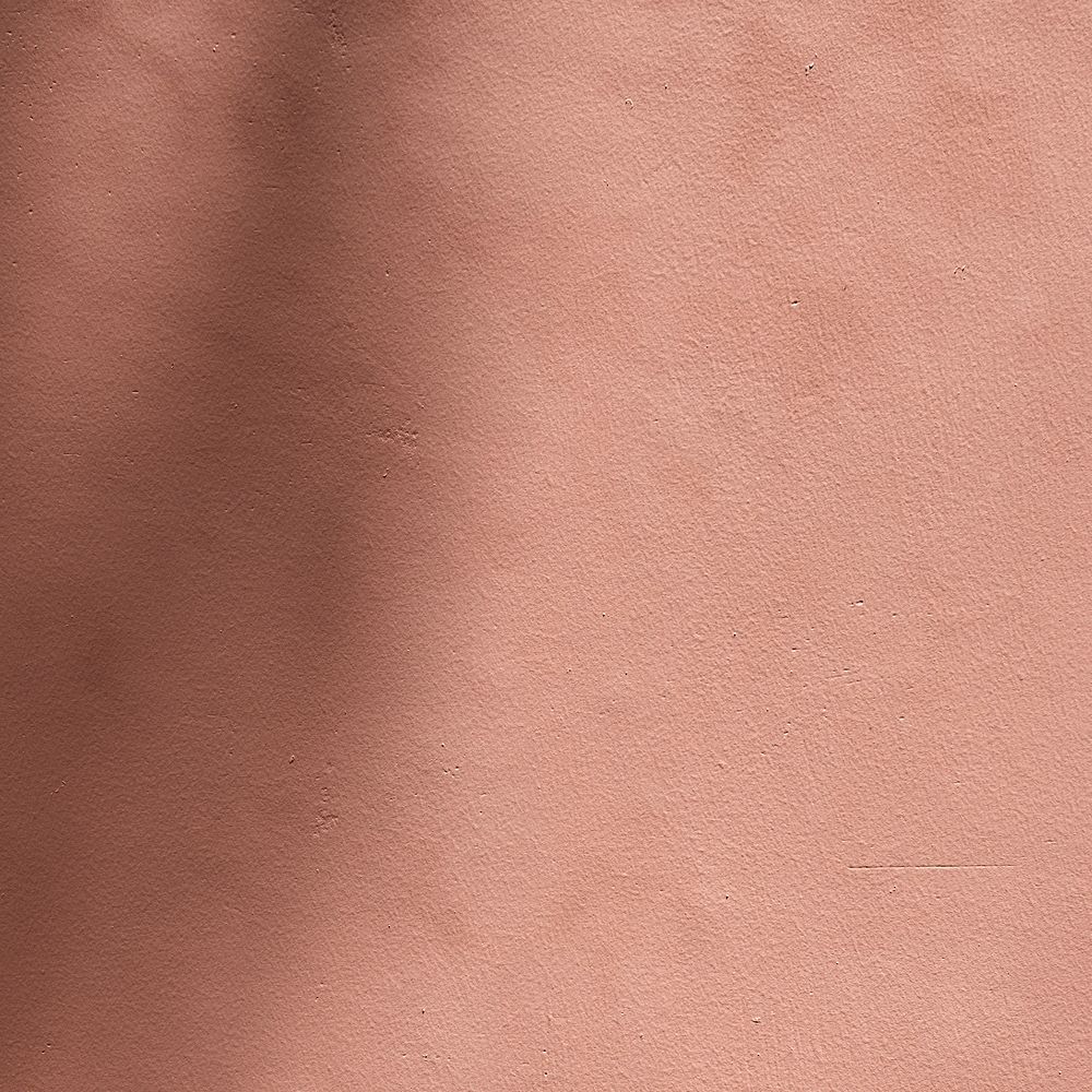 Shadow pink background with cement texture