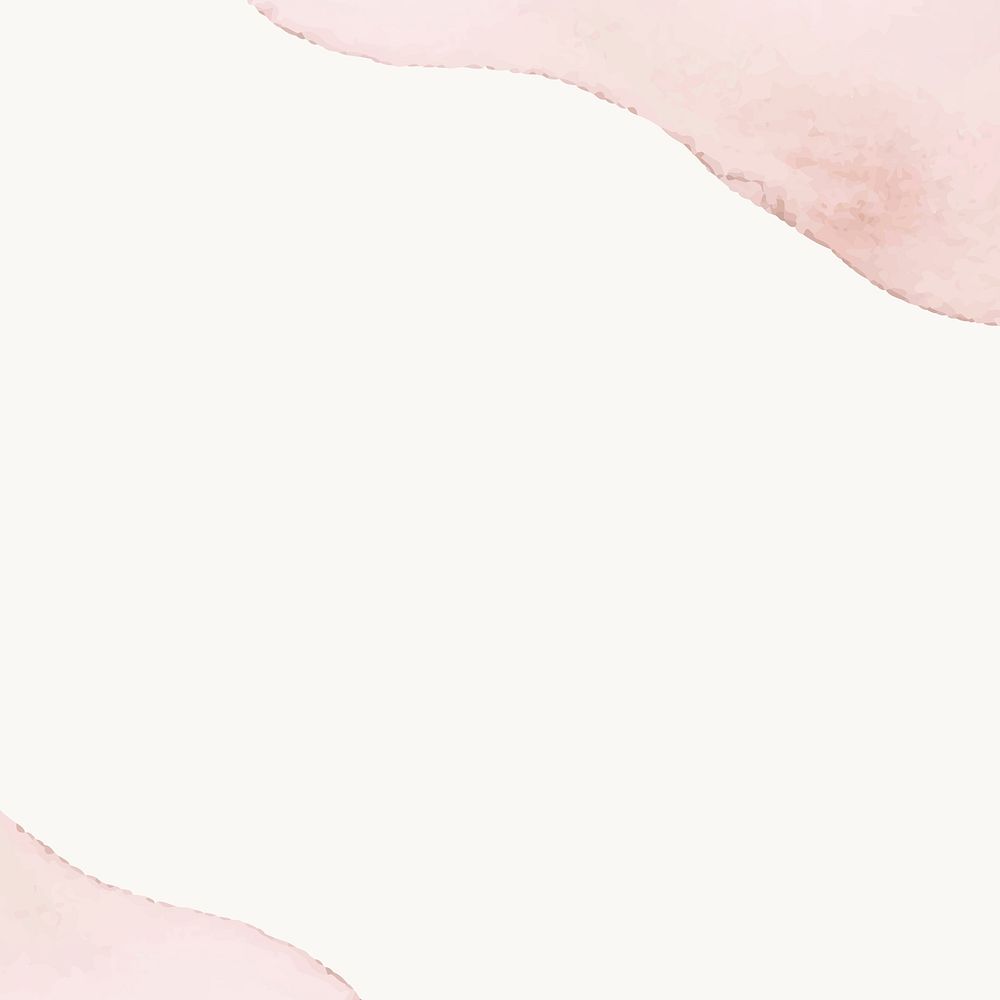 Beige background of nude pink stains feminine abstract art