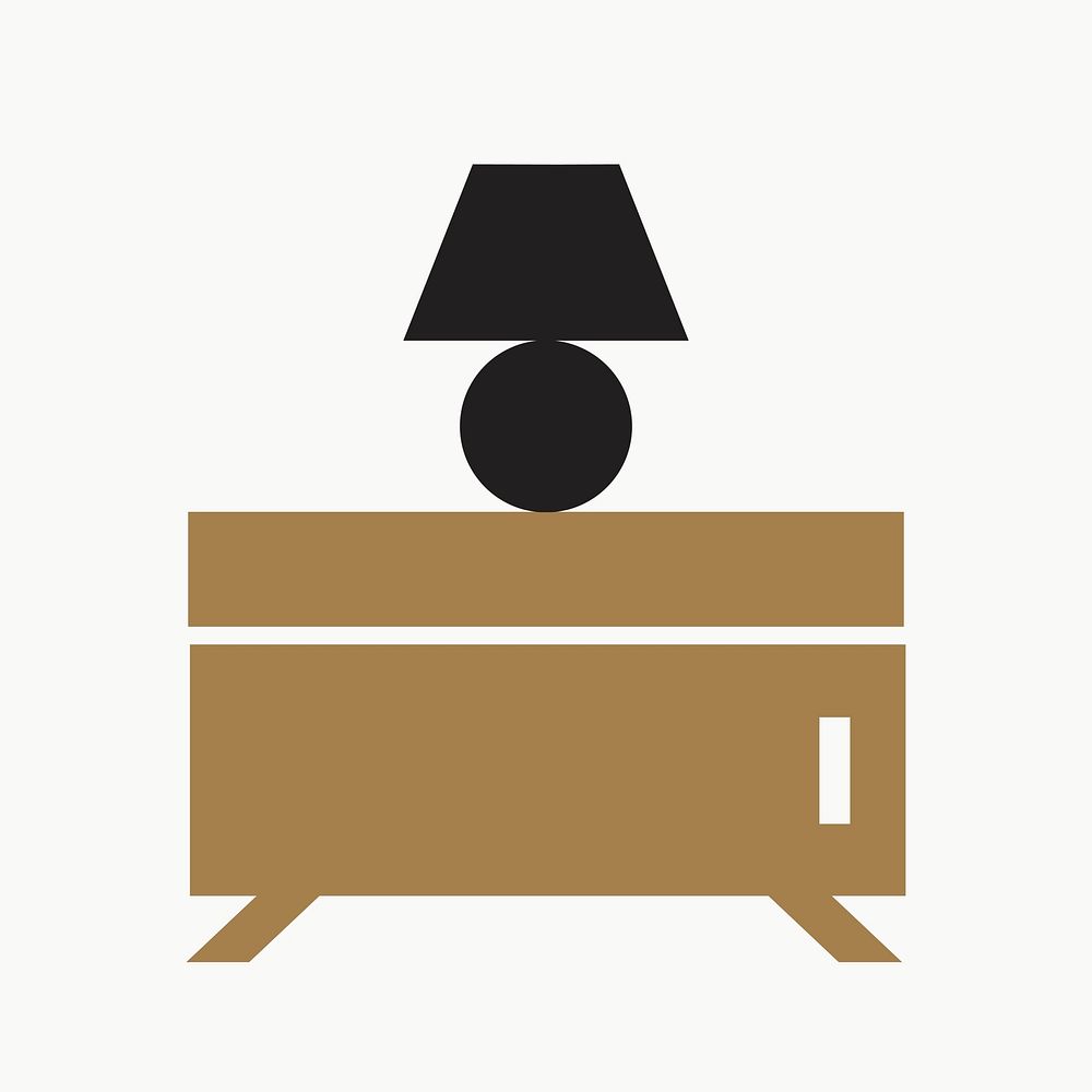 Sideboard logo design, interior furniture business