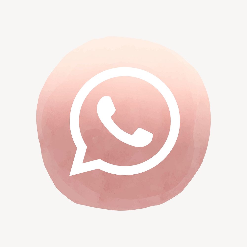 Whatsapp Logo Images  Free Photos, PNG Stickers, Wallpapers & Backgrounds  - rawpixel