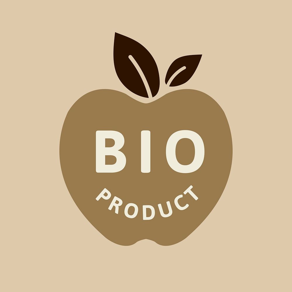 Bioproducts business logo for food packaging