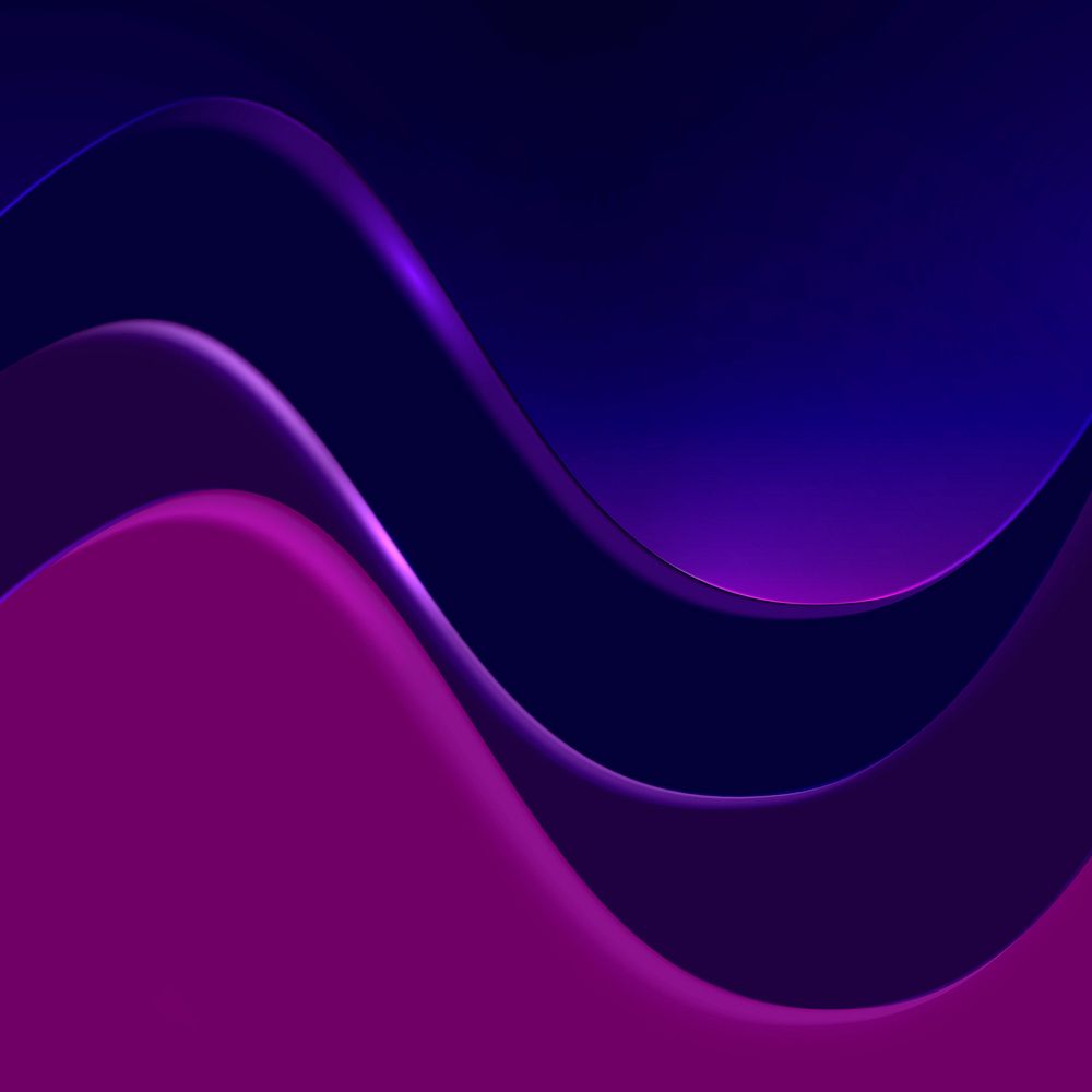 Abstract neon purple background with pink color
