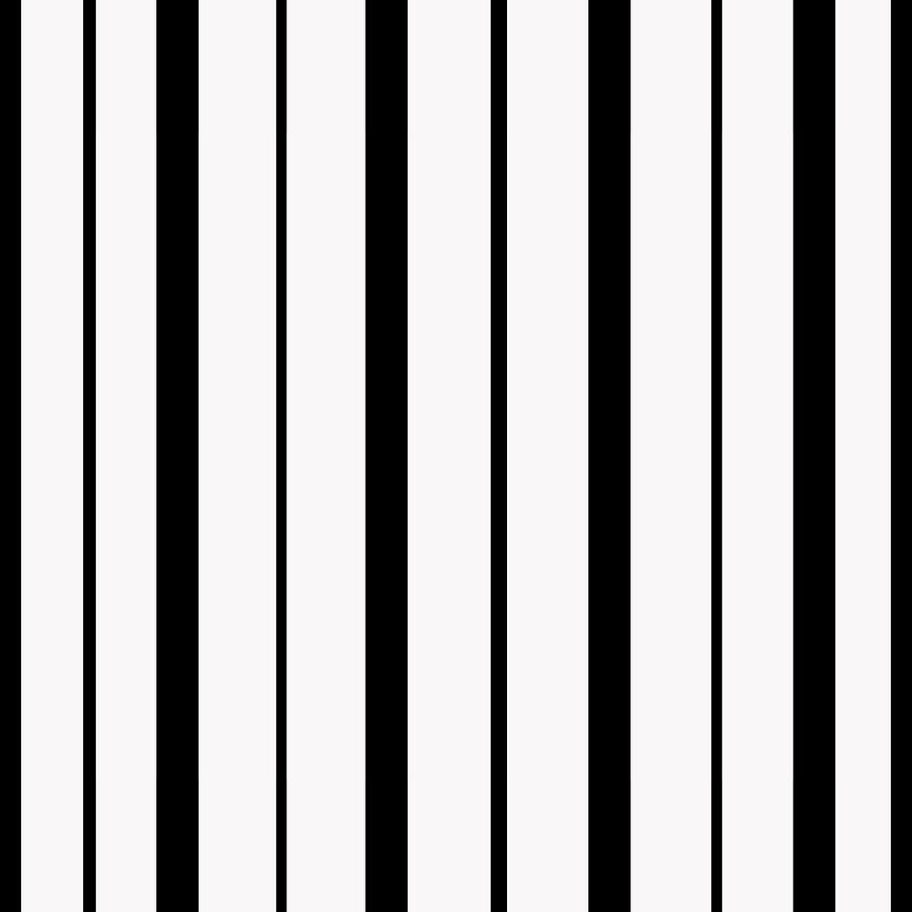 Line pattern background, simple design in black and white vector
