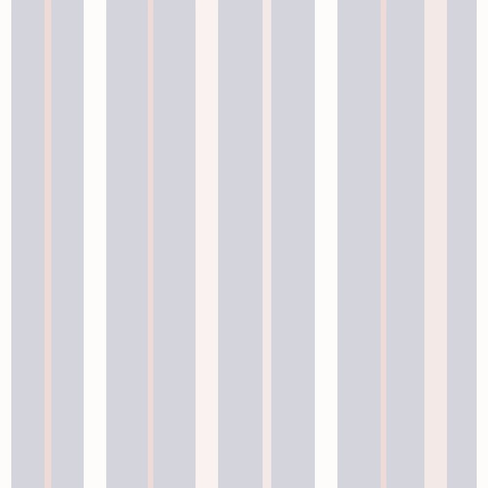 Aesthetic background, line pattern in purple pastel vector