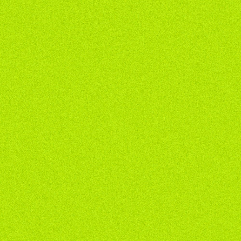 Neon  green background, plain design