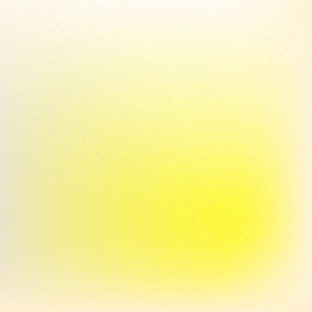 Yellow gradient background, aesthetic colorful design