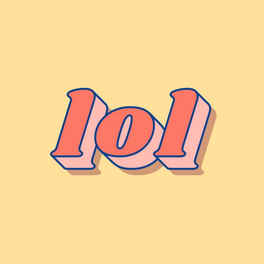 Retro LOL lettering bold shadow font typography