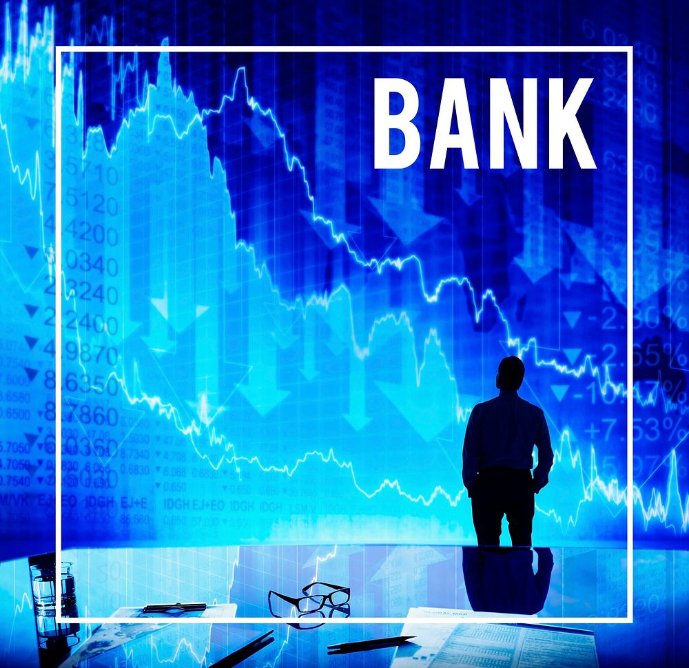 Bank Banking Finance Corporate Organization Concept