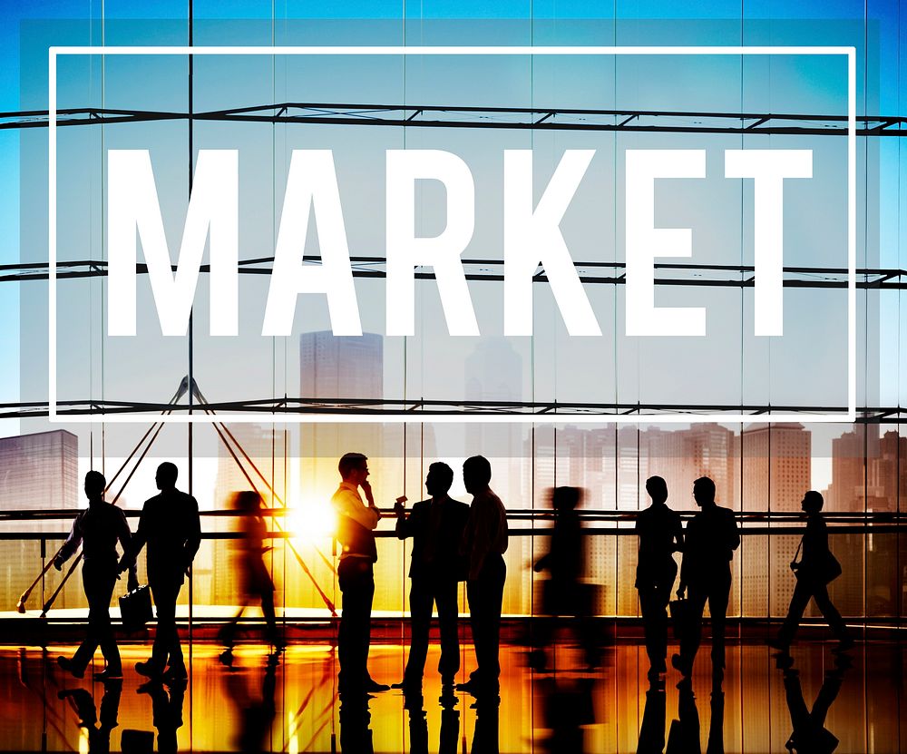 Market Strategy Plan Marketing Vision Concept
