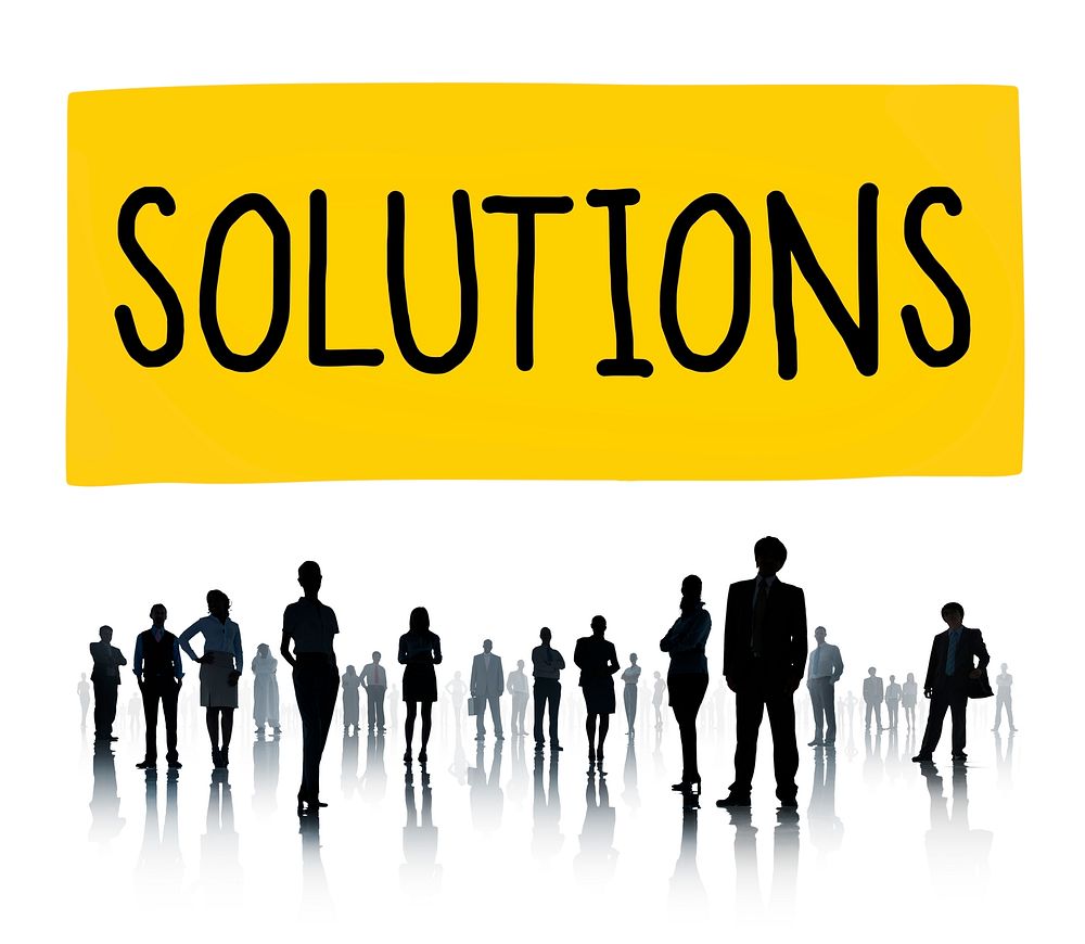 Solutions Solving Problem Improvement Examining Concept
