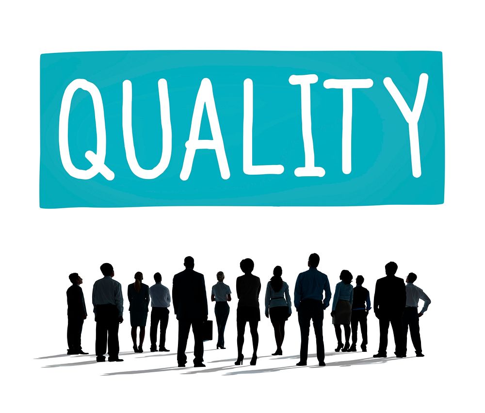 Quality Guarantee Value Grade Satisfaction Concept