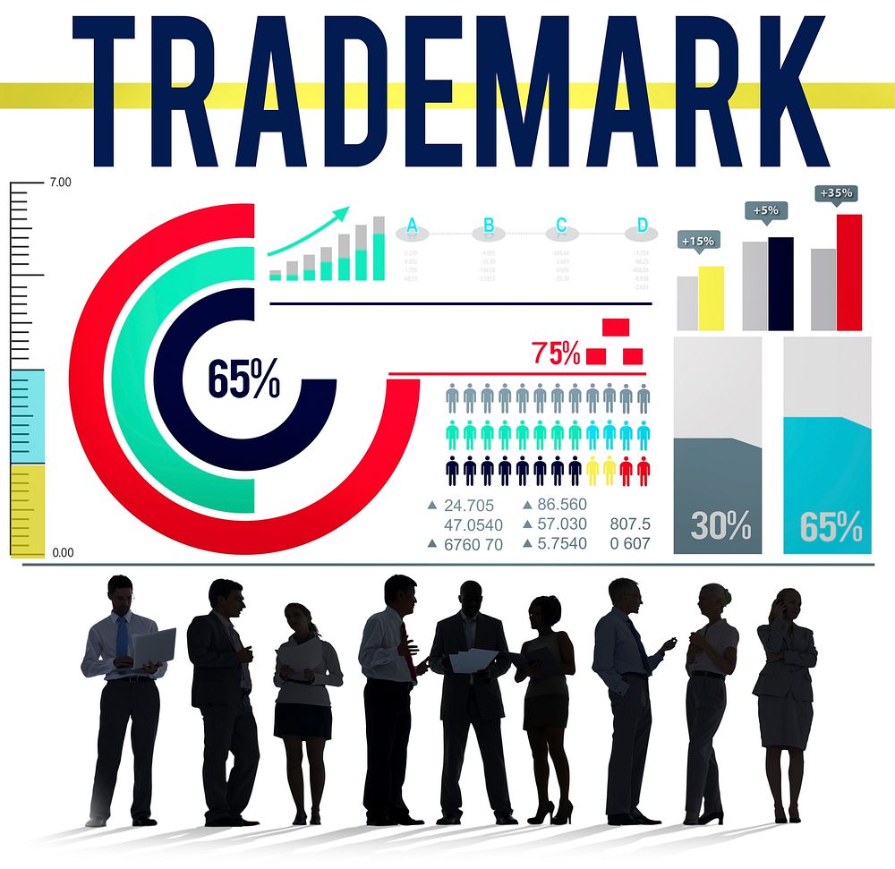 Trademark Product Identity Marketing Branding Concept