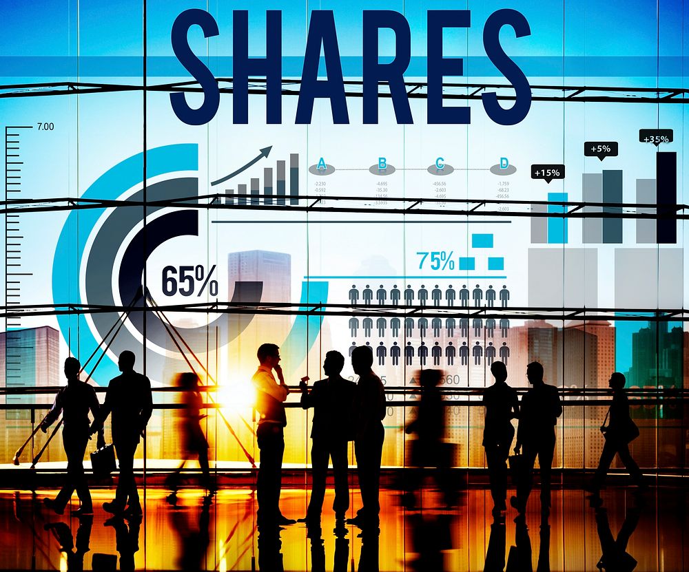 Shares Shareholder Corporate Contribution Asset Concept