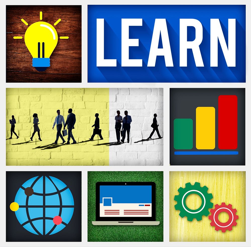 Learn Learning Education Studying Knowledge Concept