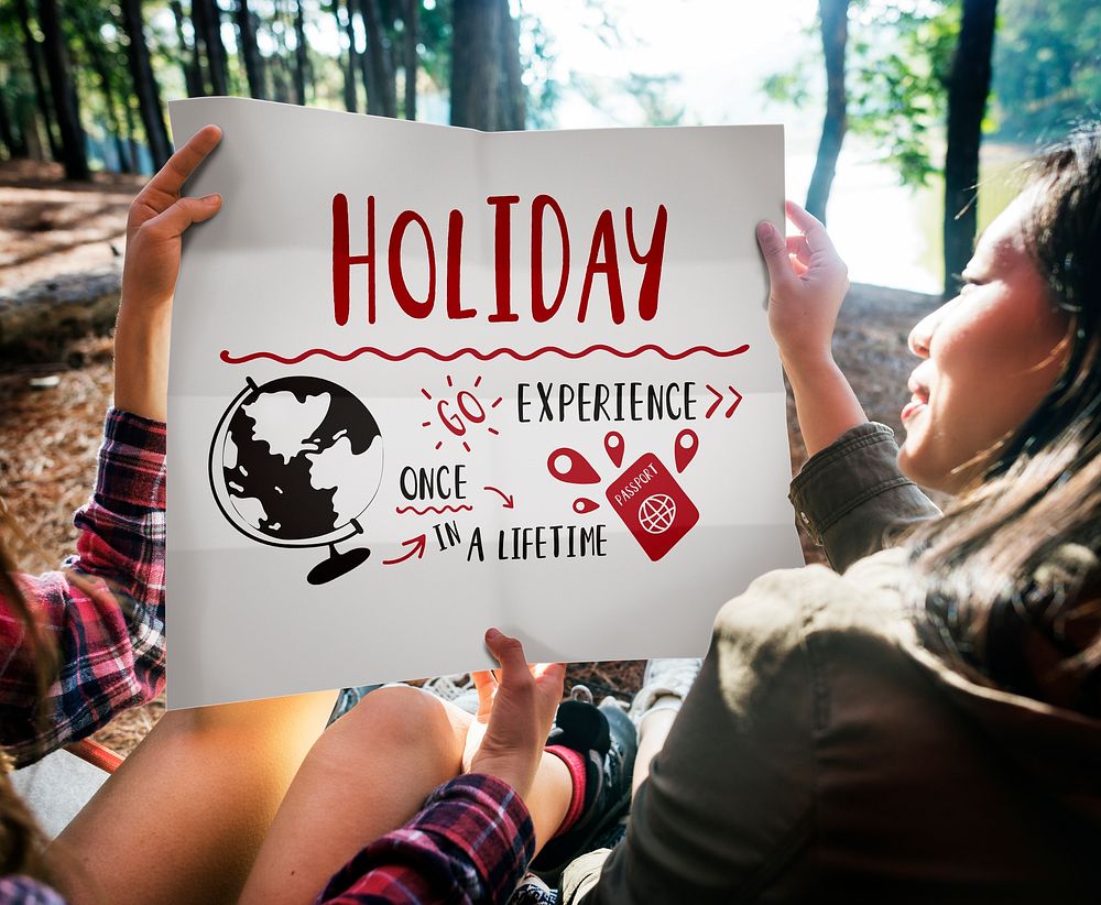 Holiday Travel Voyage Vacation Trip Concept