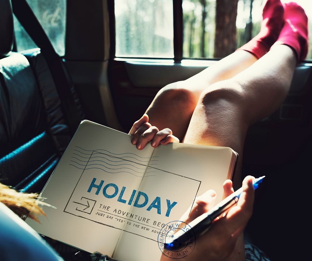 Holiday Travel Voyage Wanderlust Vacation Concept